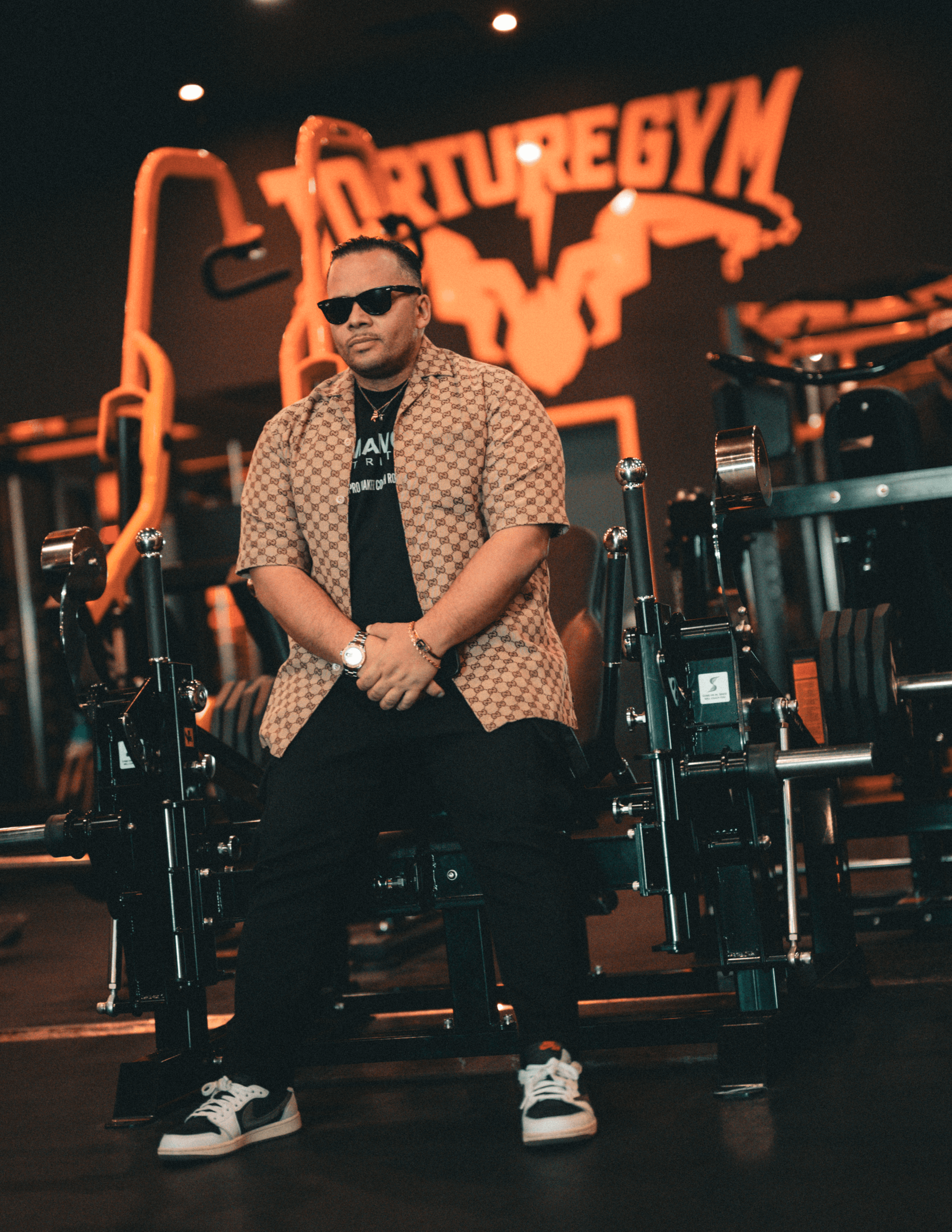 Giuseppe Romano — Torture Gym