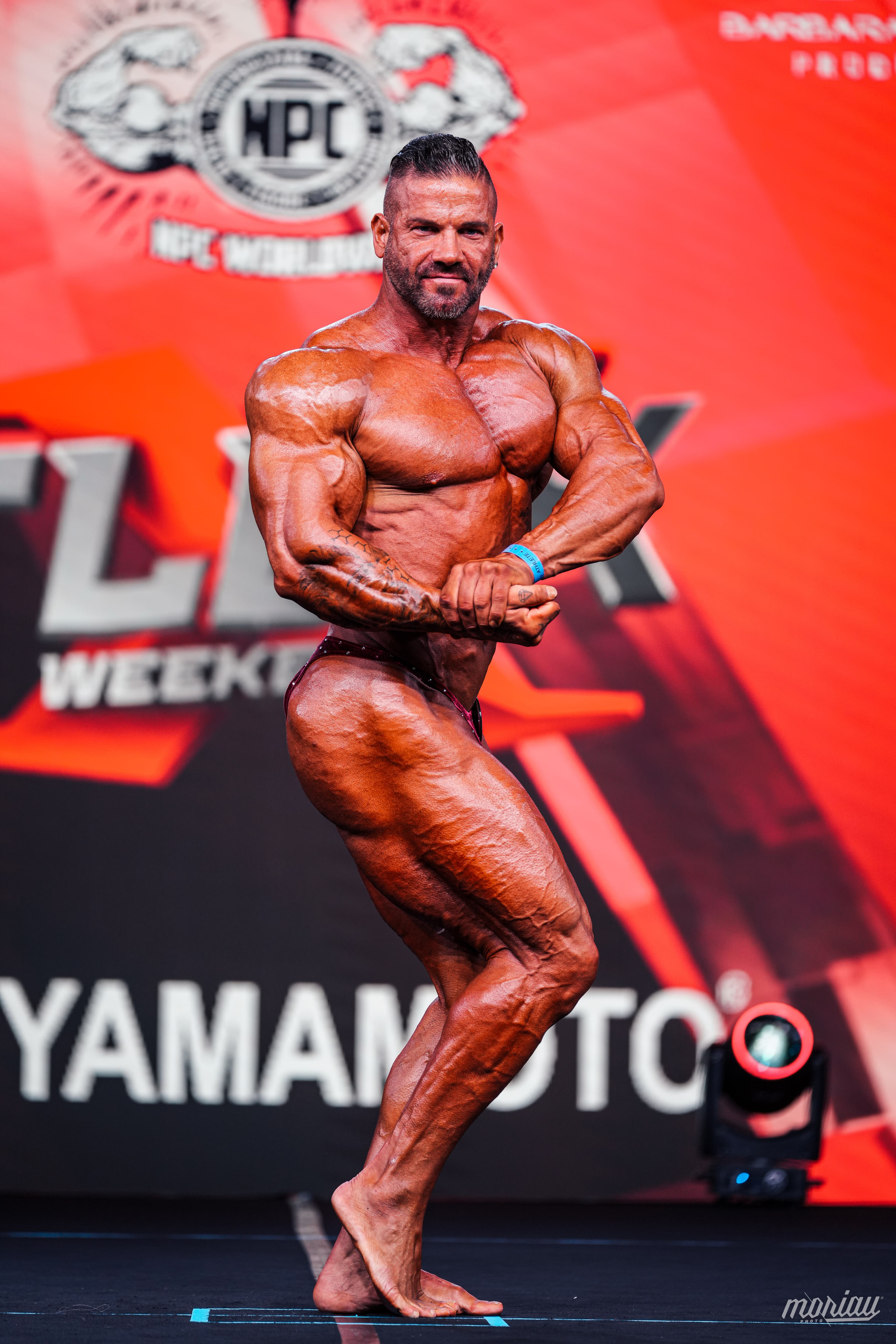 Michael Tiraoro