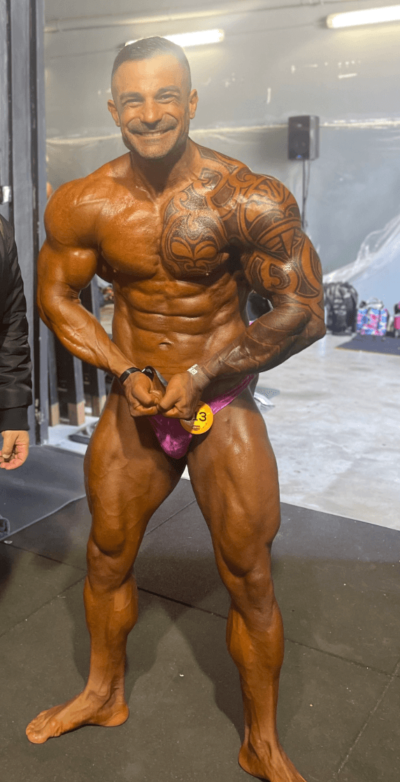 Marco Mainas