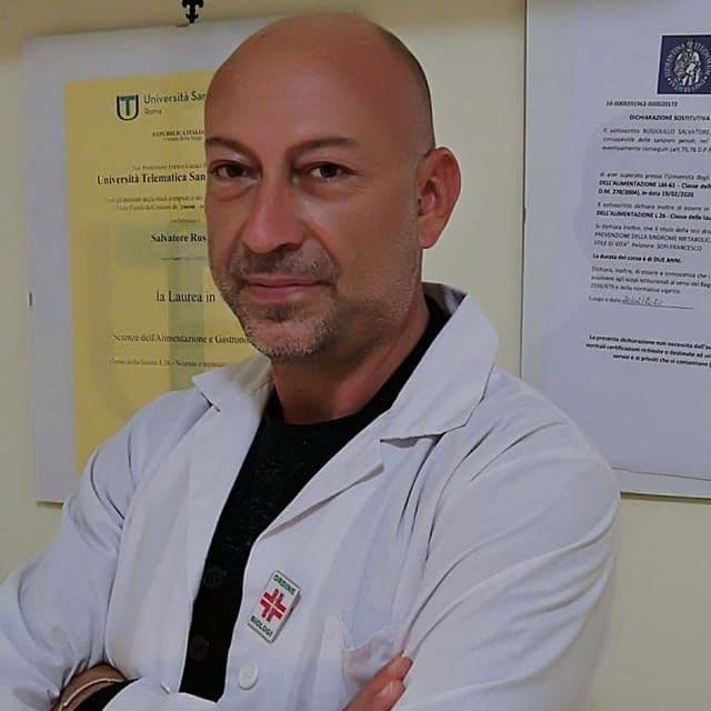 Dott. Salvatore Russolillo